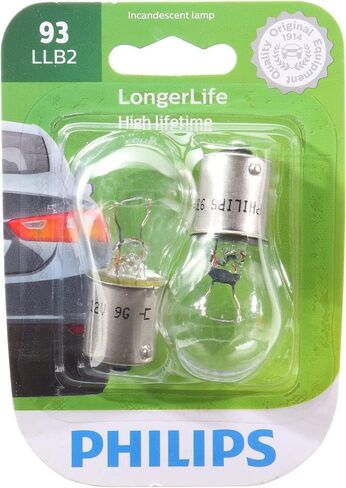 Philips LongerLife Mini Bulb - 93LLB2 in Kuwait