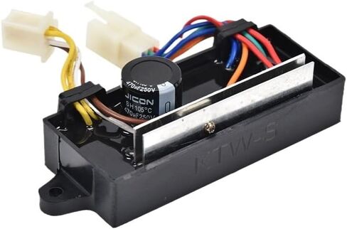 5KW KTW-S AVR Welding Machine Generator Voltage Regulator Control Module Accessories in Saudi Arabia