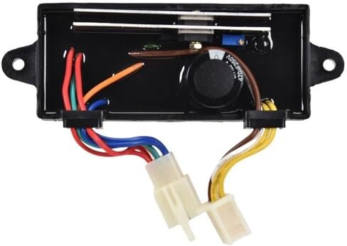 5KW KTW-S AVR Welding Machine Generator Voltage Regulator Control Module Accessories in Saudi Arabia