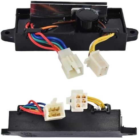 5KW KTW-S AVR Welding Machine Generator Voltage Regulator Control Module Accessories in Saudi Arabia
