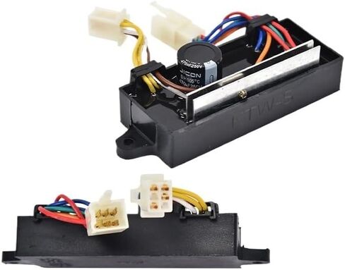 5KW KTW-S AVR Welding Machine Generator Voltage Regulator Control Module Accessories in Saudi Arabia