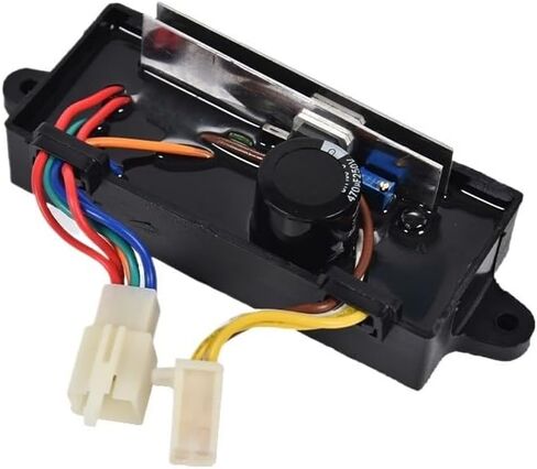5KW KTW-S AVR Welding Machine Generator Voltage Regulator Control Module Accessories in Kuwait