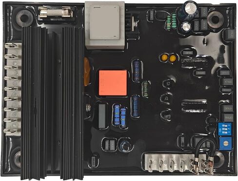 1pcs WT-3 AVR Single/Three Phase Diesel Generator Automatic Voltage Regulator Stabilizer Control Module Panel in Saudi Arabia
