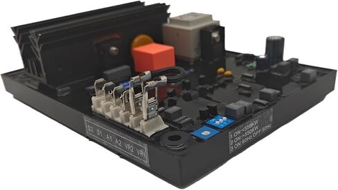 1pcs WT-3 AVR Single/Three Phase Diesel Generator Automatic Voltage Regulator Stabilizer Control Module Panel in Saudi Arabia