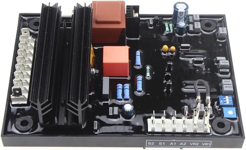 1pcs WT-3 AVR Single/Three Phase Diesel Generator Automatic Voltage Regulator Stabilizer Control Module Panel in Saudi Arabia