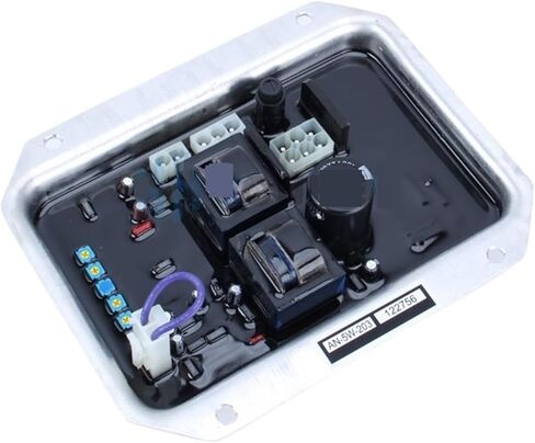 1PCS AN-5W-203 AVR Automatic Voltage Regulator Stabilizer Control Module Generator Parts an 5W 203 in Saudi Arabia