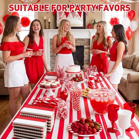 Resurhang Red Sorority Gifts 12 Pcs Red Elephant Notebooks 3 x 5 Inches Mini Notepads Spiral Notebooks for Sorority Party Supplies Stuffers Women Birthday Party Gift Supplies in Kuwait