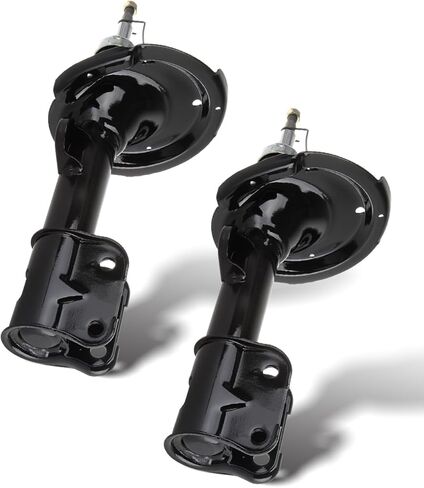 SCITOO Front Shock Absorbers Fits 2007-2009 for Hyundai Santa Fe Auto Shocks Struts with 334506 72299 334507 72300 (Set of 2) in Kuwait