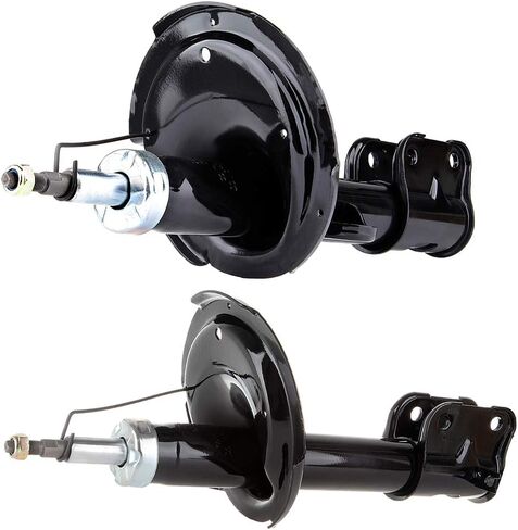 SCITOO Front Shock Absorbers Fits 2007-2009 for Hyundai Santa Fe Auto Shocks Struts with 334506 72299 334507 72300 (Set of 2) in Kuwait