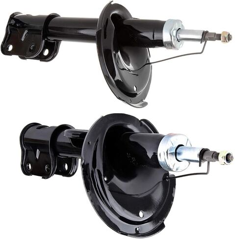 SCITOO Front Shock Absorbers Fits 2007-2009 for Hyundai Santa Fe Auto Shocks Struts with 334506 72299 334507 72300 (Set of 2) in Kuwait