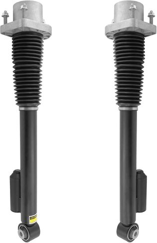 SUNCORE - Rear Pair Active Suspension Electronic Shock Absorbers Replacement for 2013-2020 Land Rover Range Rover in Saudi Arabia