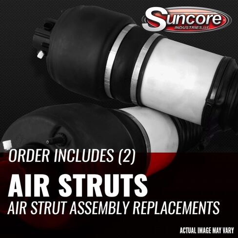 SUNCORE - Rear Pair Active Suspension Electronic Shock Absorbers Replacement for 2013-2020 Land Rover Range Rover in Saudi Arabia
