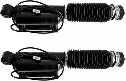 A2113200731 A2113200831 2x Rear Air Suspension Shock Absorber For Mercedes E-Class S211 E350T E500T 4matic Shock Absorber Strut 2113200731 2113200831 in Saudi Arabia