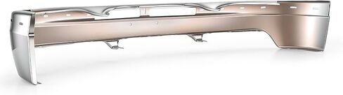 VRC Front Bumper Compatible with 1999 2000 2001 2002 Chevy Silverado 1500 2500 3500 & 2000-2006 Suburban/Tahoe,Chrome Steel One-Piece Bumper,GM1002376 12336026 in Saudi Arabia
