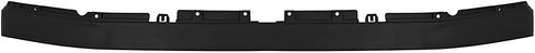 Front Lower Bumper Valance Panel for 2018-2020 Ford F150, Textured Black Finish in Kuwait