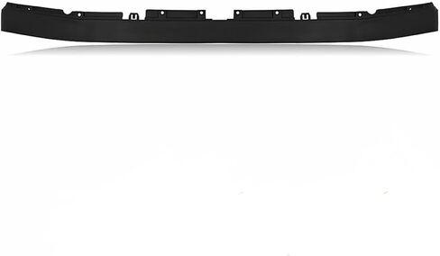 Front Lower Bumper Valance Panel for 2018-2020 Ford F150, Textured Black Finish in Kuwait