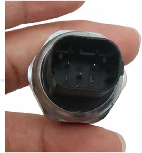 Air Conditioning Pressure Sensor for 323I 19992011 for 325CI 20012006 A C Pressure Sensor Switch 64539141957 64530141211 in Kuwait