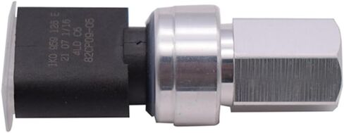 A C Air Conditioning Pressure Switch Sensor for Audi A1 A3 A4 A6 Q3 Q7 TT for Porsche 911 Boxster Cayman 1K0959126E 1K0959126D in Kuwait