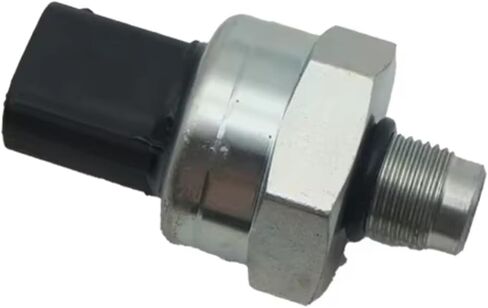 AC Pressure Switch Sensor for Skoda for Octavia 1997 1998 1999 2000 Air Condition Pressure Sensor AC Conditional Pressure Sensor Brake Switch 1J0907597B in Kuwait