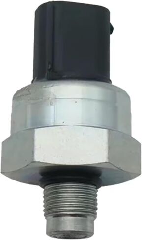 AC Pressure Switch Sensor for Skoda for Octavia 1997 1998 1999 2000 Air Condition Pressure Sensor AC Conditional Pressure Sensor Brake Switch 1J0907597B in Kuwait