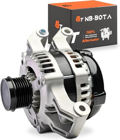 Alternator Compatible with Jeep Grand Cherokee & FOR Dodge-Challenger,Charger, Durango&FOR Chrysler 300&FOR Ram1500,-V6 3.6L-Replace# 421000-0750,421000-0751,04801779AG,11572N,11937 in Saudi Arabia