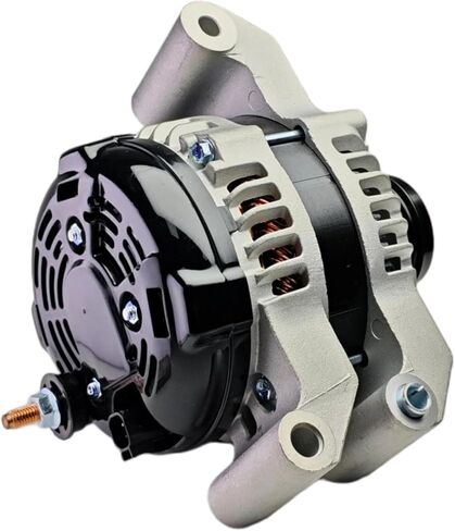 Alternator Compatible with Jeep Grand Cherokee & FOR Dodge-Challenger,Charger, Durango&FOR Chrysler 300&FOR Ram1500,-V6 3.6L-Replace# 421000-0750,421000-0751,04801779AG,11572N,11937 in Saudi Arabia