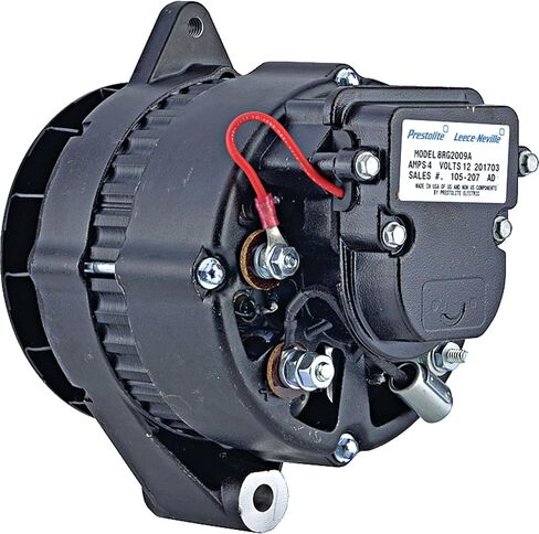 DB Electrical Alternator For Thermoking Urd, Urd25 Yanmar 353 44-6981 7318C39G01 Amo0060,Crusader, Westerbeke, Stewart 8MR2058P 8MR2058PA, Thermo King Equipment URD25 86-ON and Trailer Uunit Urd 96-ON in Kuwait
