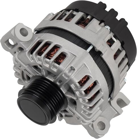 New Alternator 150Amp for Chevrolet Camaro 3.6L 2010-2012, Colorado 3.6L 2015-2016, for GMC Canyon 3.6L 2015-2016 Replace# 11485 in Kuwait