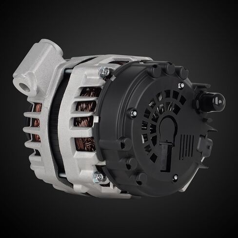 New Alternator 150Amp for Chevrolet Camaro 3.6L 2010-2012, Colorado 3.6L 2015-2016, for GMC Canyon 3.6L 2015-2016 Replace# 11485 in Kuwait