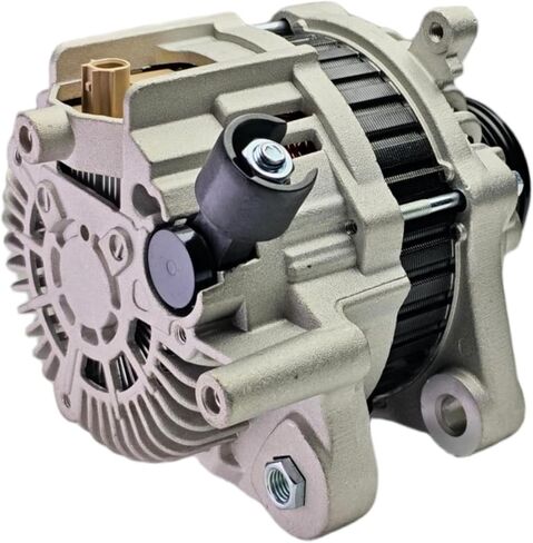 Alternator Compatible with Honda Accord 2013-2017 L4 2.4L, Automatic CVT Transmission, Replace# 14489N 11999 A5TL0581, A005TL0581, 31100-5A2-A02, 31100-5A2-AA000M2, AHGA88, AMT0277, AHGA88 in Saudi Arabia