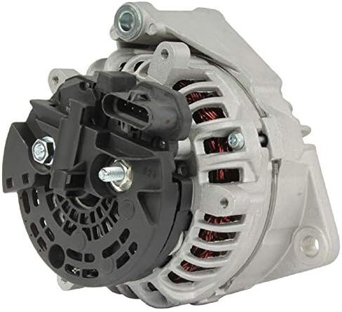 DB Electrical 400-24019 24V 100A Alternator Compatible With/Replacement For Dodge Sprinter 2500 2005-2006, Sprinter 3500 2005-2006 ABO0448, B0124655097, 0124655001, 0-124-655-001, Clockwise in Kuwait