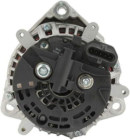 DB Electrical 400-24019 24V 100A Alternator Compatible With/Replacement For Dodge Sprinter 2500 2005-2006, Sprinter 3500 2005-2006 ABO0448, B0124655097, 0124655001, 0-124-655-001, Clockwise in Kuwait