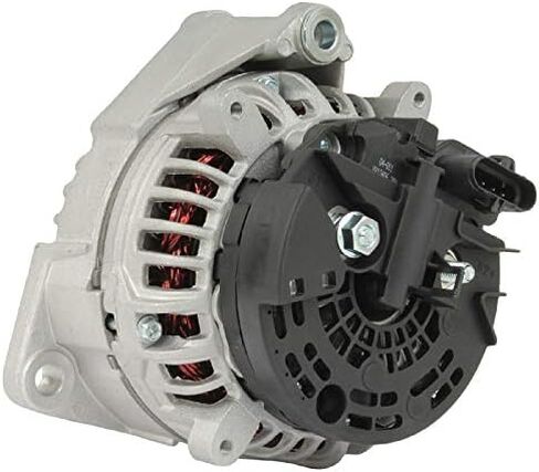 DB Electrical 400-24019 24V 100A Alternator Compatible With/Replacement For Dodge Sprinter 2500 2005-2006, Sprinter 3500 2005-2006 ABO0448, B0124655097, 0124655001, 0-124-655-001, Clockwise in Kuwait