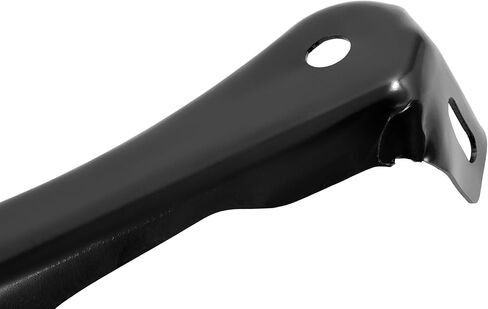 KUAFU Front Bumper Bracket Compatible with 1997-2002 Dodge Ram 1500 2500 3500 Replacement for CH1066111 CH1067111 55076778AB 55076779AB Steel Electrophoresis Primed Black Inner Left & Right Side in Kuwait