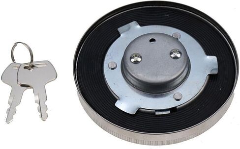 Solarhome Fuel Cap KHH0140 105492A Compatible With Link-Belt Case 210LF 210LX 210X2 240VM 240X2 in Kuwait