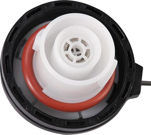 Gas Cap,Fuel Cap 95995094 Fits 2004-2011 Chevy GMC Cadillac Buick Pontiac Corvette Cobalt Malibu Impala Equinox Cruze Colorado Canyon CTS DTS Express Savana LaCrosse Lucerne G6 Solstice in Saudi Arabia
