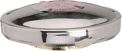 Fuel Tank Cap Compatible With Chevrolet Special Deluxe 3.5L L6 GAS 1940 1941 PC-1108318 in Kuwait