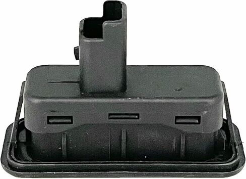 Compatible with Clio Mk3 2005-2013 Compatible with Mk4 2013-2019 Compatible with Megane Mk2 2002-2008 Boot Tailgate Trunk Release Switch 8200076256 in Kuwait