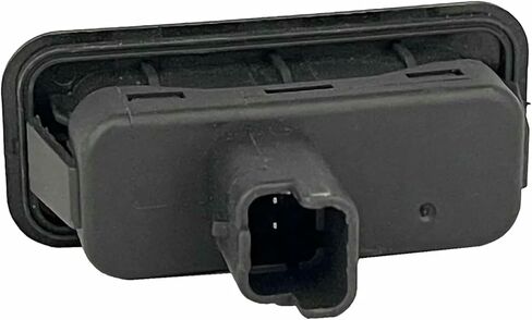 Compatible with Clio Mk3 2005-2013 Compatible with Mk4 2013-2019 Compatible with Megane Mk2 2002-2008 Boot Tailgate Trunk Release Switch 8200076256 in Kuwait