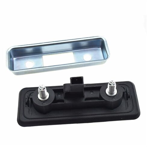 Compatible with Skoda Compatible with Octavia Compatible with 1Z3 1Z5 2004-2008 2009 2010 2011 2012 2013 Tailgate Open Button Tailgate Handle 1Z0827574C in Kuwait