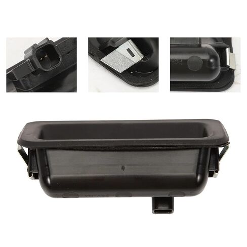 Compatible with Hyundai Compatible with I20 2018 2019 2020 Wagon Compatible with I30 2018 2019 2020 Wagon Car Rear Trunk Lock Boot Release Switch 81260A6200 in Kuwait