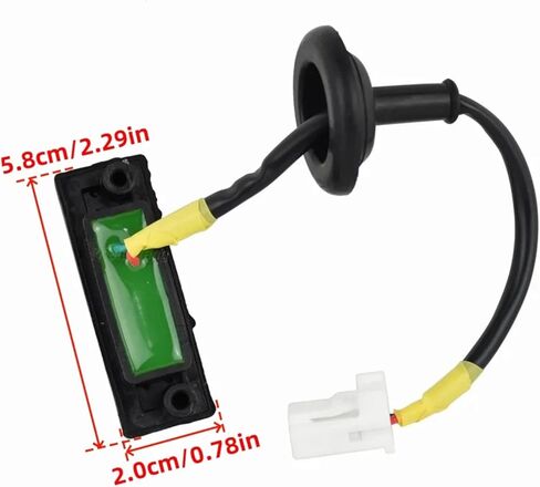 Car Rear Tailgate Switch for KIA Rio Pride for Picanto 11-17 for Hyundai for I30 07-11 81260-1W220 Car Rear Trunk Lid in Kuwait