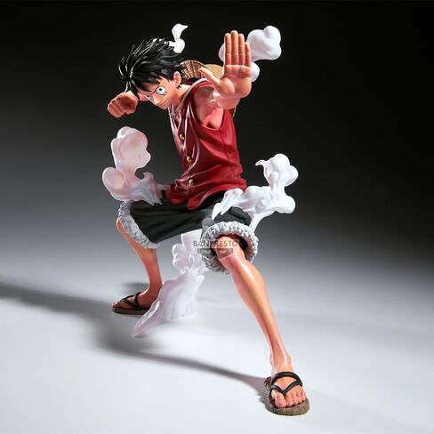 Banpresto - One Piece - Monkey D. Luffy I Maximatic Plus Figure in Kuwait