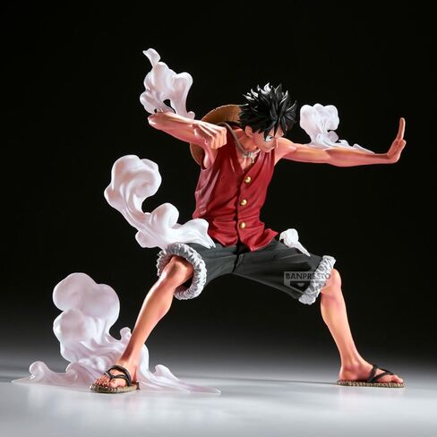 Banpresto - One Piece - Monkey D. Luffy I Maximatic Plus Figure in Kuwait