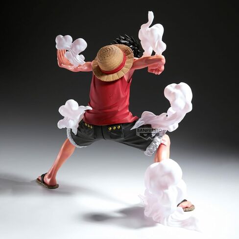 Banpresto - One Piece - Monkey D. Luffy I Maximatic Plus Figure in Kuwait