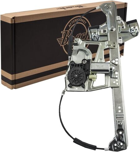 Window Regulator w/Motor for 2000-2001 DeVille Front 19244839 Right GM1351155 in Kuwait