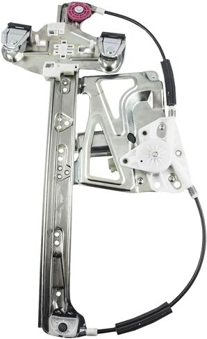 Window Regulator w/Motor for 2000-2001 DeVille Front 19244839 Right GM1351155 in Kuwait