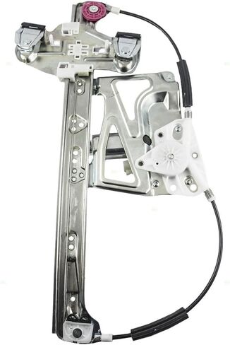 Window Regulator w/Motor for 2000-2001 DeVille Front 19244839 Right GM1351155 in Kuwait
