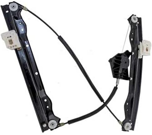 OEG Parts New Front Passenger Side Right RH Power Window Regulator W/O Motor Compatible with Dodge Avenger 2008 2009 2010, 660427 5155522AA 68020568AA 68023490AA 68023496AA 751-901 751-313 752-313 in Kuwait