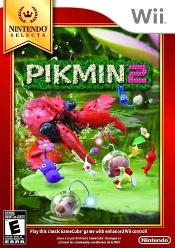 Pikmin 2 (Nintendo Selects) - Nintendo Wii (Renewed) in Saudi Arabia